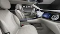 Mercedes-Benz EQS SUV 580 4Matic Executive Edition