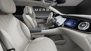 Mercedes-Benz EQS SUV 580 4Matic Executive Edition