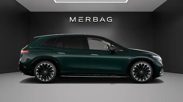Mercedes-Benz EQS SUV 580 4Matic Executive Edition
