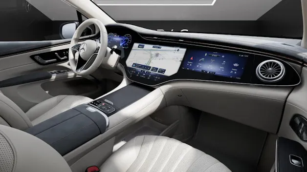 Mercedes-Benz EQS SUV 580 4Matic Executive Edition