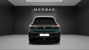 Mercedes-Benz EQS SUV 580 4Matic Executive Edition
