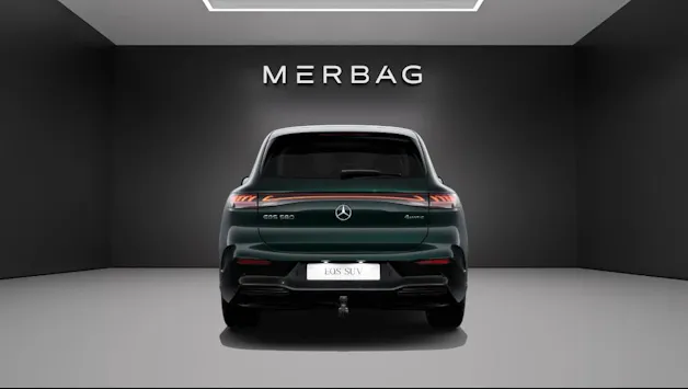 Mercedes-Benz EQS SUV 580 4Matic Executive Edition