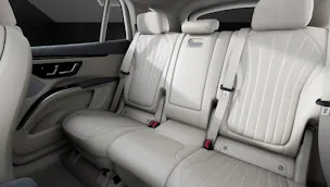 Mercedes-Benz EQS SUV 580 4Matic Executive Edition