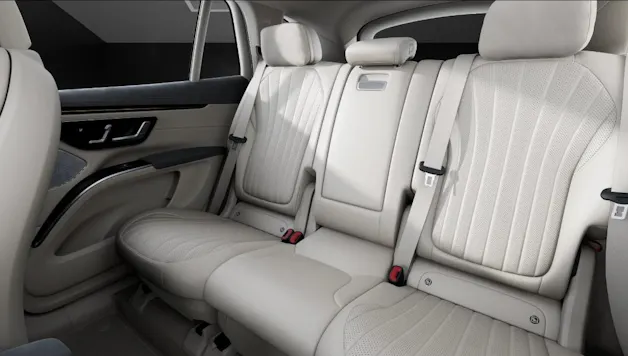 Mercedes-Benz EQS SUV 580 4Matic Executive Edition