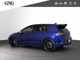 VW Golf 2.0 TSI R Black Edition DSG 4 Motion