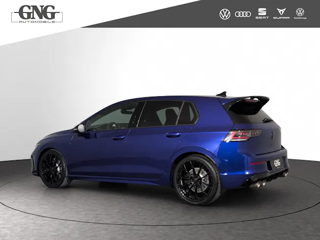VW Golf 2.0 TSI R Black Edition DSG 4 Motion