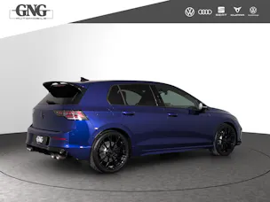 VW Golf 2.0 TSI R Black Edition DSG 4 Motion