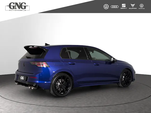 VW Golf 2.0 TSI R Black Edition DSG 4 Motion