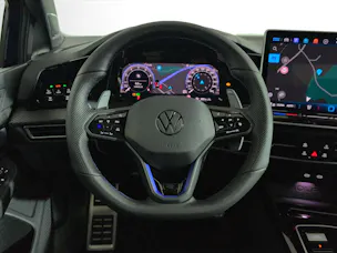 VW Golf 2.0 TSI R Black Edition DSG 4 Motion