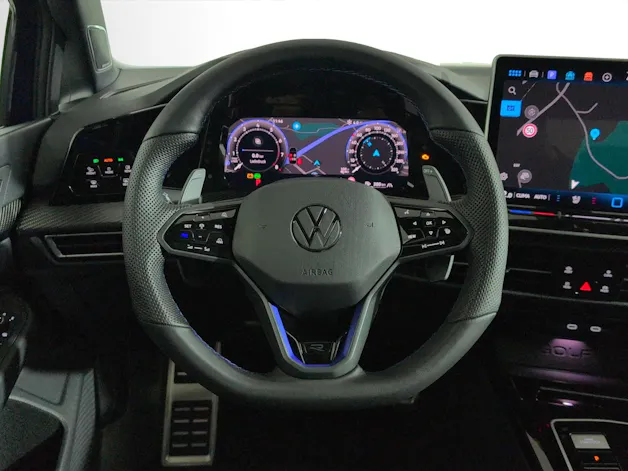 VW Golf 2.0 TSI R Black Edition DSG 4 Motion