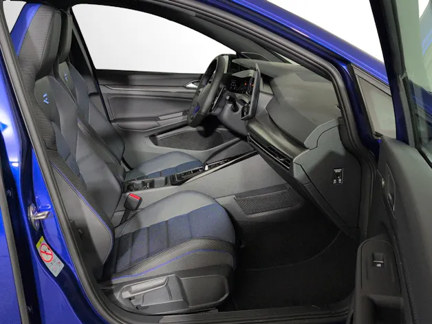 VW Golf 2.0 TSI R Black Edition DSG 4 Motion