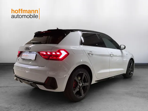 Audi A1 Sportback 35 TFSI S Line S-tronic