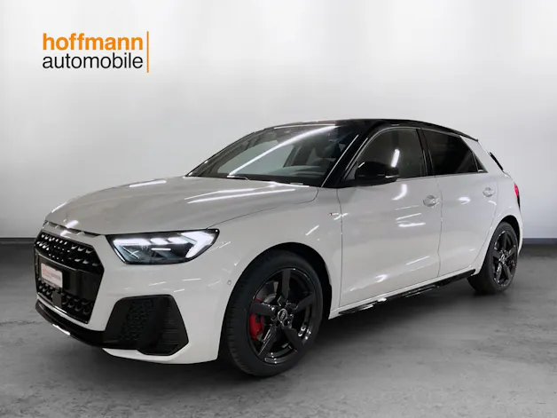 Audi A1 Sportback 35 TFSI S Line S-tronic