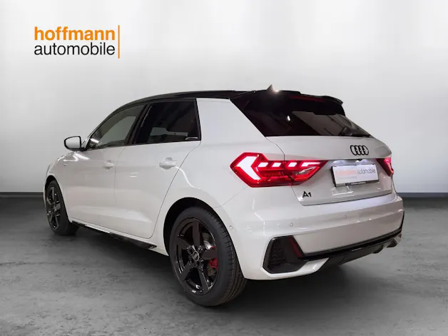 Audi A1 Sportback 35 TFSI S Line S-tronic