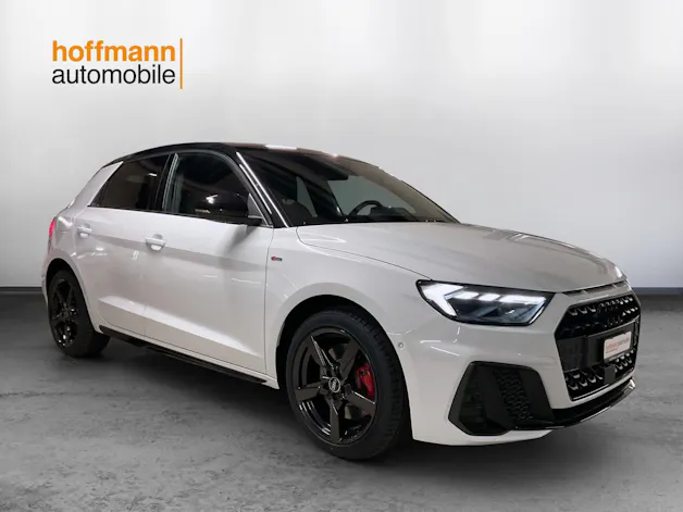 Audi A1 Sportback 35 TFSI S Line S-tronic