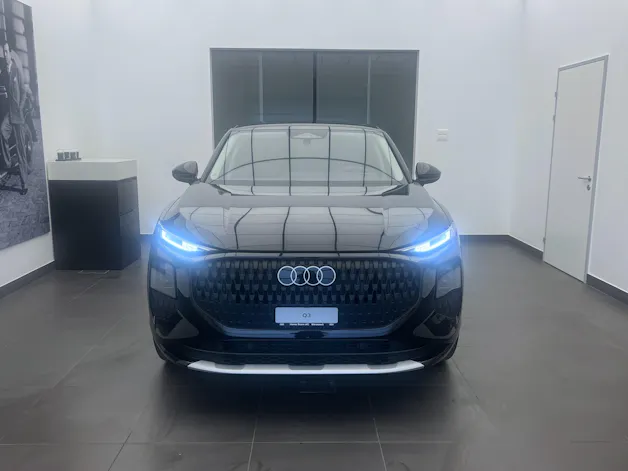 Audi Q3 Sportback 110 kW TFSI S tronic