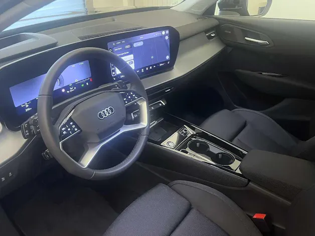 Audi Q3 Sportback 110 kW TFSI S tronic