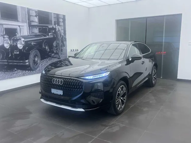 Audi Q3 Sportback 110 kW TFSI S tronic