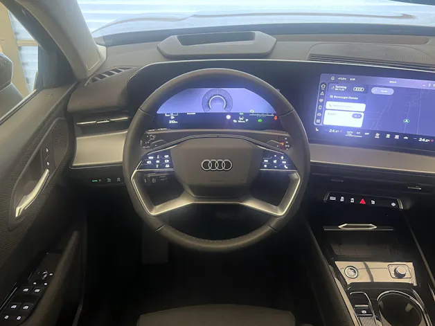 Audi Q3 Sportback 110 kW TFSI S tronic