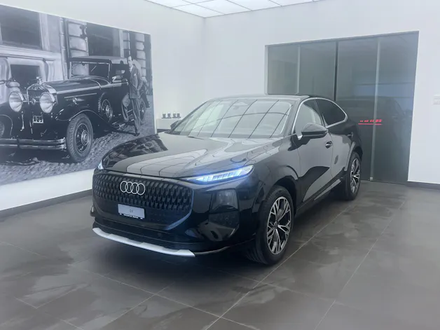 Audi Q3 Sportback 110 kW TFSI S tronic