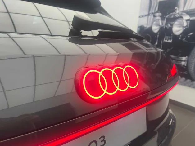 Audi Q3 Sportback 110 kW TFSI S tronic