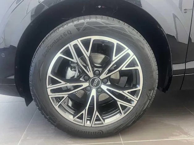 Audi Q3 Sportback 110 kW TFSI S tronic