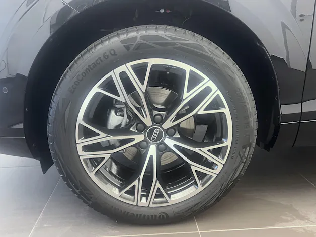 Audi Q3 Sportback 110 kW TFSI S tronic