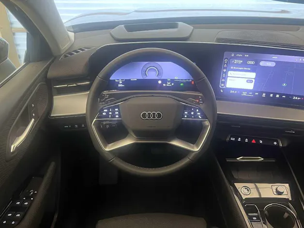 Audi Q3 Sportback 110 kW TFSI S tronic