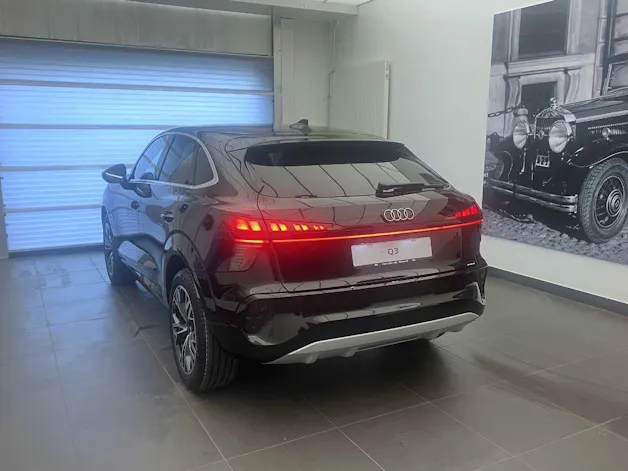 Audi Q3 Sportback 110 kW TFSI S tronic