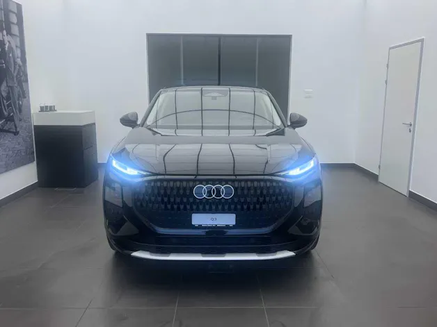 Audi Q3 Sportback 110 kW TFSI S tronic