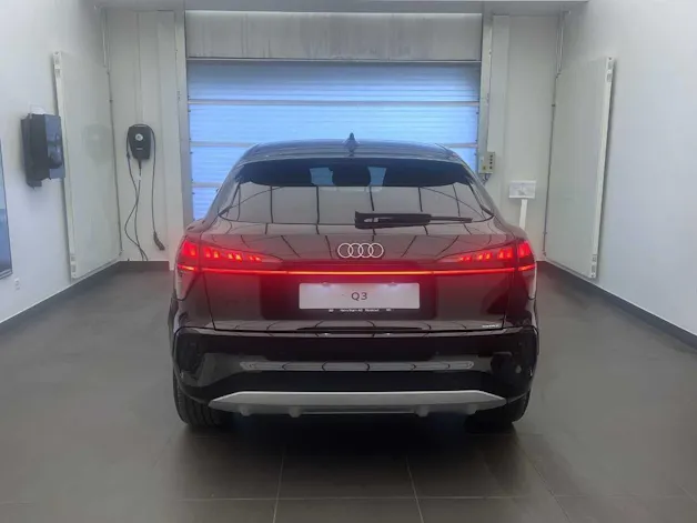 Audi Q3 Sportback 110 kW TFSI S tronic