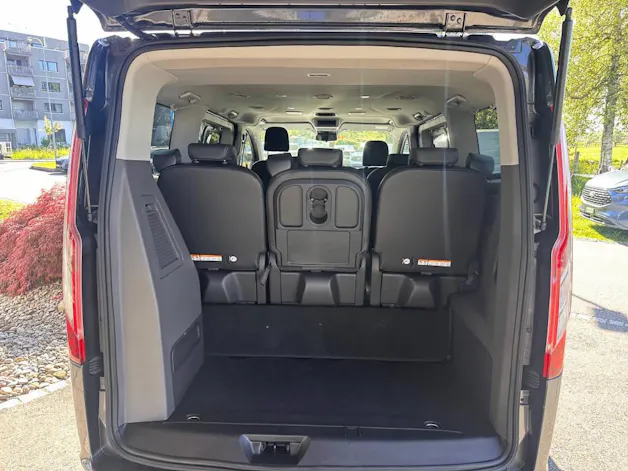 Ford Tourneo Custom Bus 320 L1 2.0 TDCi 170 Sport