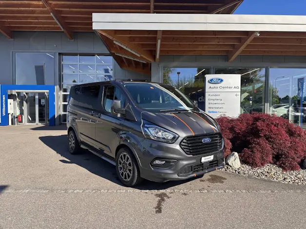 Ford Tourneo Custom Bus 320 L1 2.0 TDCi 170 Sport