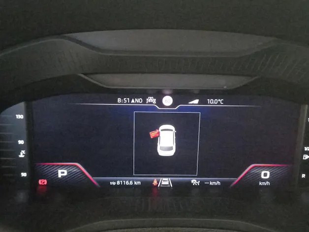 Škoda Karoq 2.0 TDI SportLine 4x4 DSG