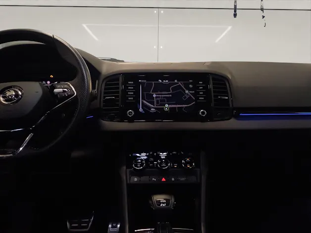 Škoda Karoq 2.0 TDI SportLine 4x4 DSG
