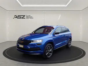 Škoda Karoq 2.0 TDI SportLine 4x4 DSG