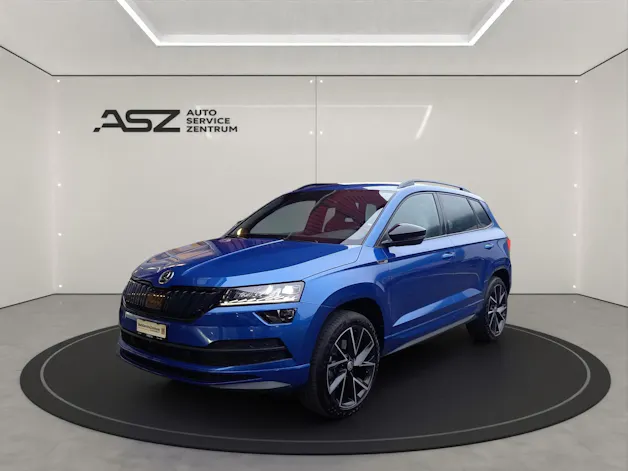 Škoda Karoq 2.0 TDI SportLine 4x4 DSG