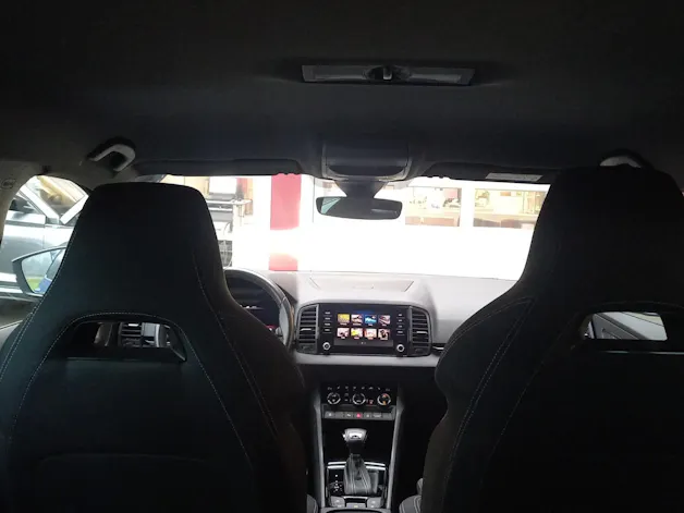 Škoda Karoq 2.0 TDI SportLine 4x4 DSG