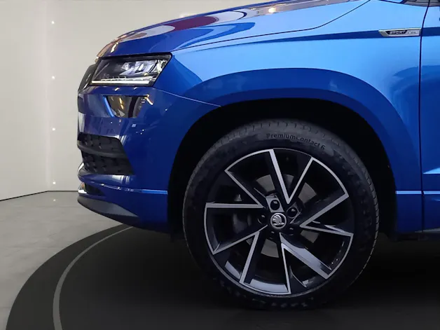 Škoda Karoq 2.0 TDI SportLine 4x4 DSG