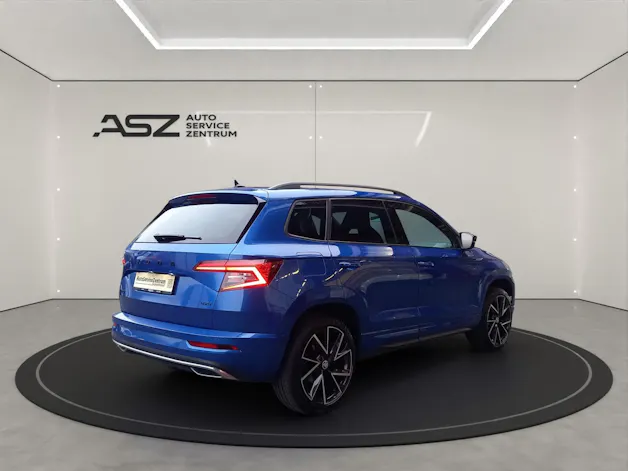 Škoda Karoq 2.0 TDI SportLine 4x4 DSG