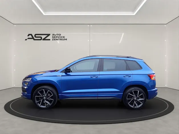 Škoda Karoq 2.0 TDI SportLine 4x4 DSG