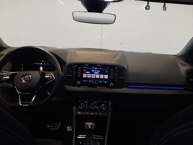 Škoda Karoq 2.0 TDI SportLine 4x4 DSG