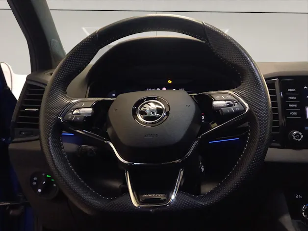 Škoda Karoq 2.0 TDI SportLine 4x4 DSG