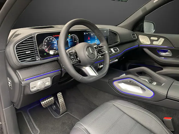 Mercedes-Benz GLE 400 e EQ Star 4M
