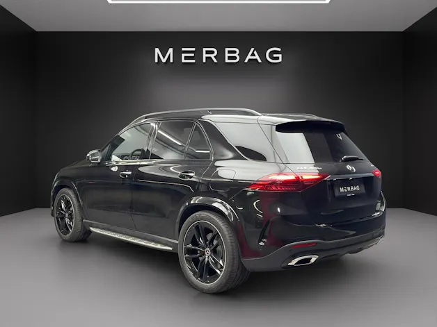 Mercedes-Benz GLE 400 e EQ Star 4M
