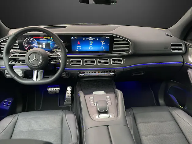 Mercedes-Benz GLE 400 e EQ Star 4M