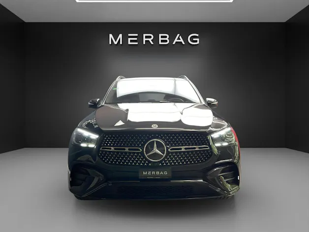 Mercedes-Benz GLE 400 e EQ Star 4M