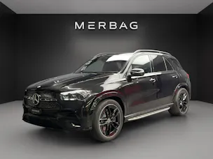 Mercedes-Benz GLE 400 e EQ Star 4M