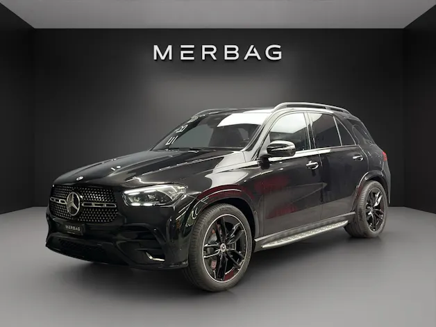 Mercedes-Benz GLE 400 e EQ Star 4M