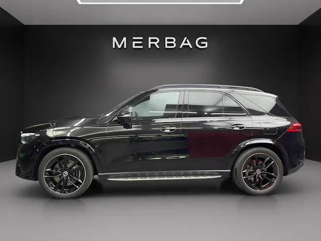 Mercedes-Benz GLE 400 e EQ Star 4M